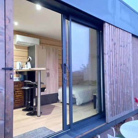 "Plus Belle L'Ardeche" Studio De Jardin Et Piscine فينيزاك المظهر الخارجي الصورة