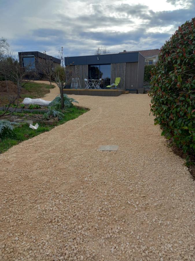"Plus Belle L'Ardeche" Studio De Jardin Et Piscine فينيزاك المظهر الخارجي الصورة